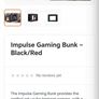 Gaming bed Image 3