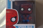 Funko Pop Marvel 03 Spider-Man