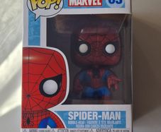 Funko Pop Marvel 03 Spider-Man
