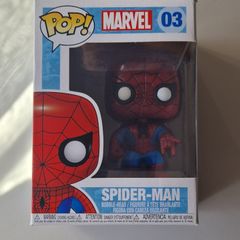Funko Pop Marvel 03 Spider-Man
