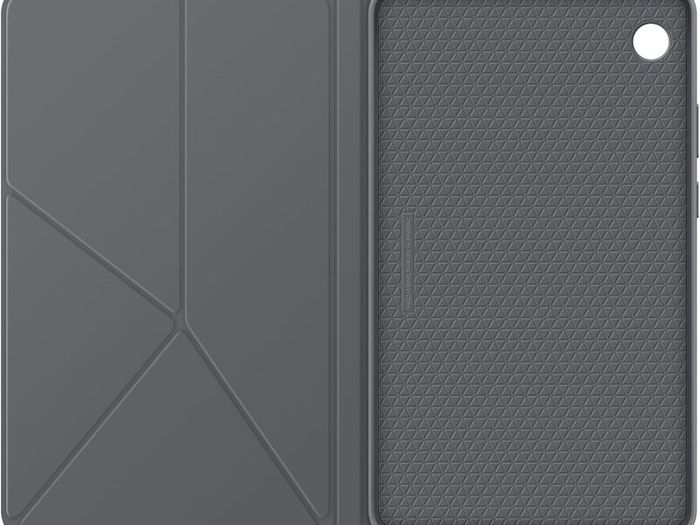 Original Samsung Book Cover EF-BX130 for Galaxy Tab A11, Tablet Cover, Tablet Case, Stylish Protection, Practical Standing, Black