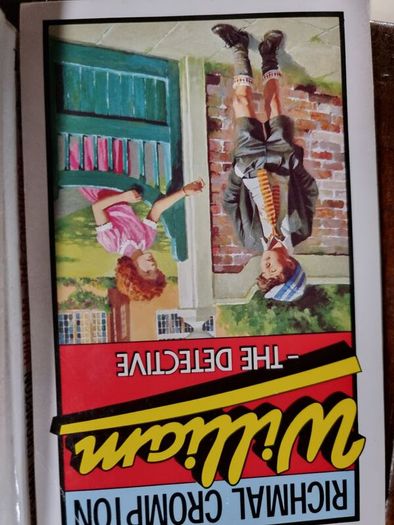 3 Just William books by Richmal Crompton