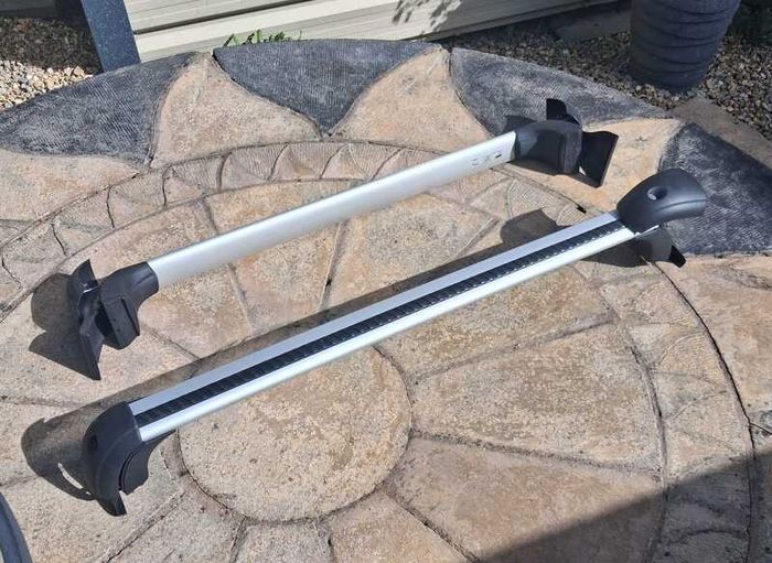 Ford Puma Roof Base Carrier