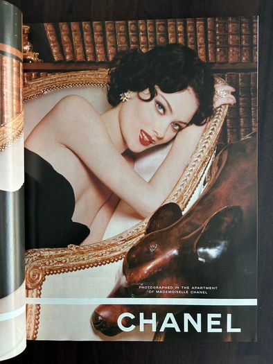 British Vogue Magazines 1996 Priced Individually