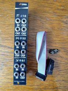 Mutable instruments links clone eurorack