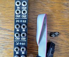 Mutable instruments links clone eurorack