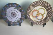 Reproduction serves tin plates