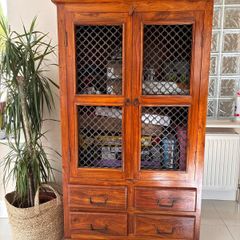 solid wood press
