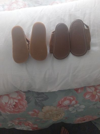 baby sandals