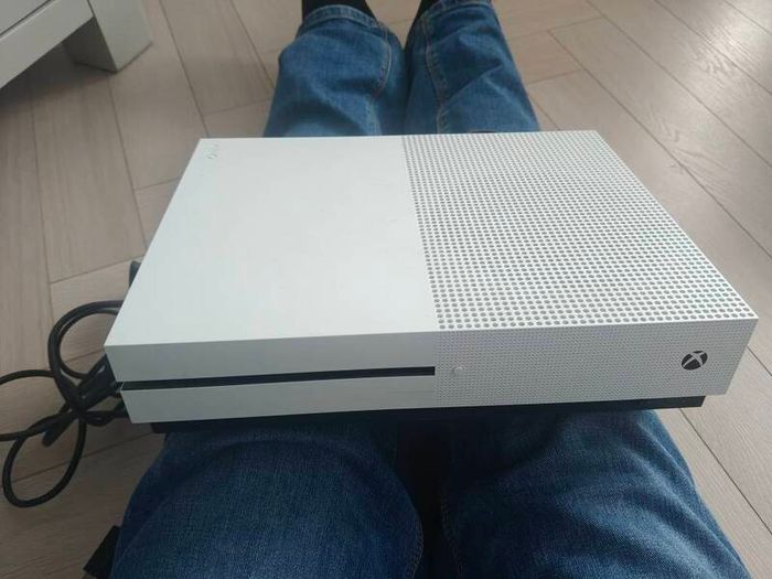 X box one s