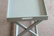 Small folding table