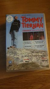 Tommy Tiernan