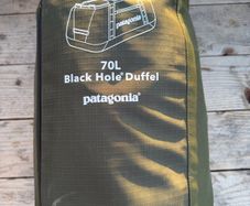 Patagonia duffle 70 l