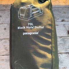 Patagonia duffle 70 l