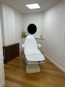Aesthetics beauty room