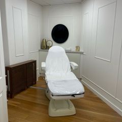 Aesthetics beauty room