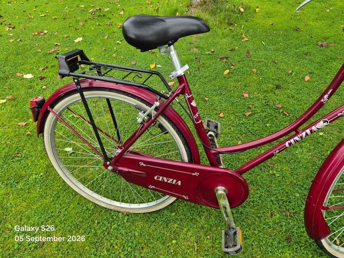 Bicycle