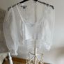 Brand new with tags ladies dressy blouse Image 3