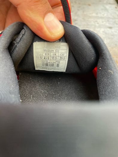 Brooks Tavenna 8 size 10.5