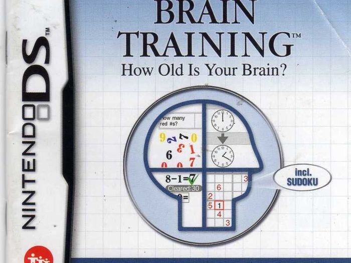 Nintendo Brain Training