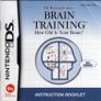 Nintendo Brain Training Image 3