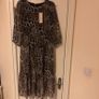 Leopard print dress size L Image 3