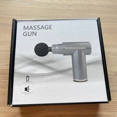 Massage Gun Rechargeable With 4 Massage Heads