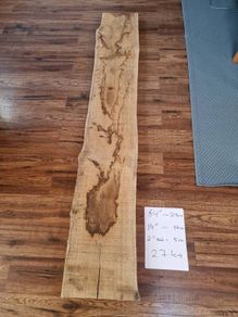oak slab