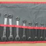 Facom Metric Combination Spanner Set Image 2