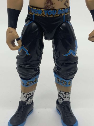 wwe elite series 49 Big Cass & Enzo Amore action figures