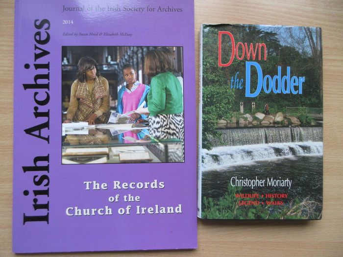 Collection of 43 Irish History and Local Interest Out of Print Books With First Editions