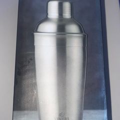 Viners stainless steel cocktail shaker brand new