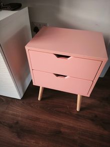 bedside table