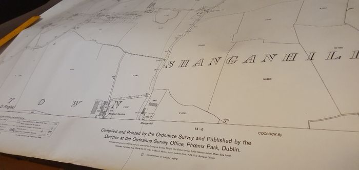 Map of St.Margaret