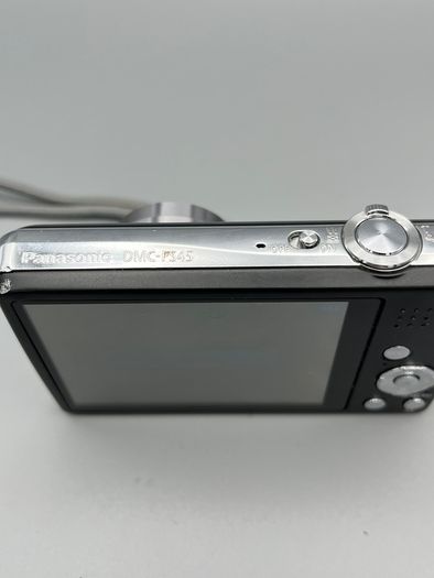 Panasonic DMC-FS45 Lumix 16 Mega Pixels Digital Camera Black UNTESTED SPARES