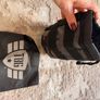Tactical Baby Gear Carrier  Black Camo Image 5