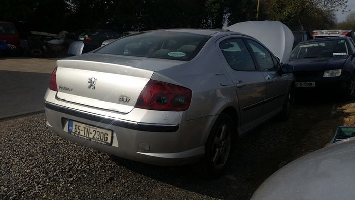 Peugeot 407 's for Parts Sw estate & saloo  04-10 @ OCG