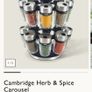 Cole & Mason Spice and Herb Carousel Image 3