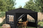 Party Tent 3x3 m Anthracite