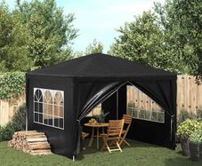 Party Tent 3x3 m Anthracite