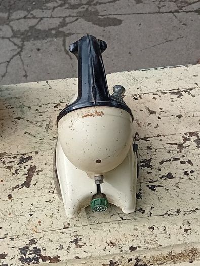 Vintage Tilley Iron
