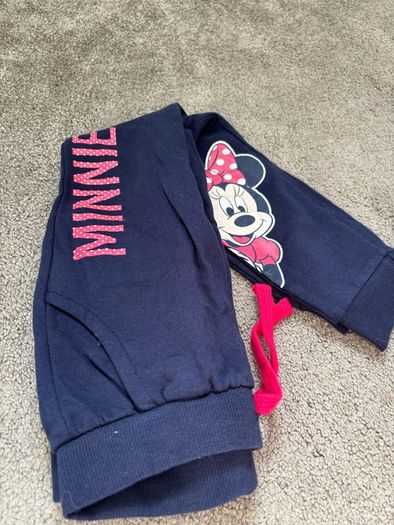 New girl Minnie Mouse pants 110cm