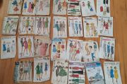 Vintage Sewing Patterns