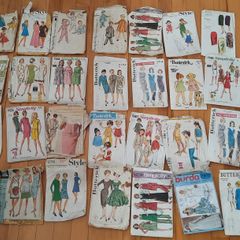 Vintage Sewing Patterns
