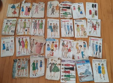 Vintage Sewing Patterns