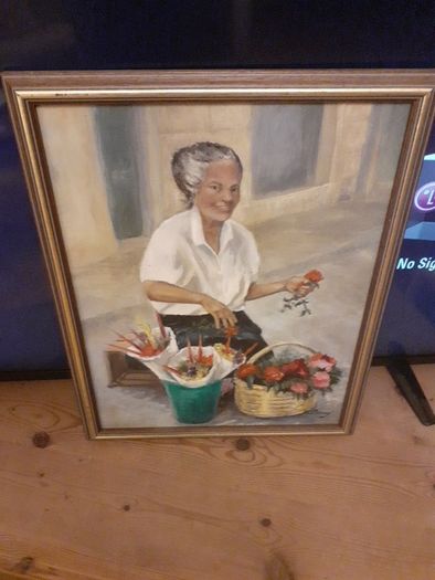 Oil  Painting