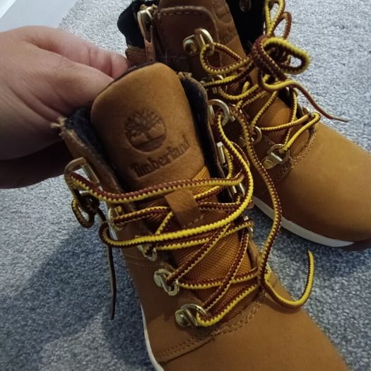 Timberland boots UK 13 EU32