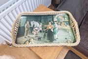 vintage tray