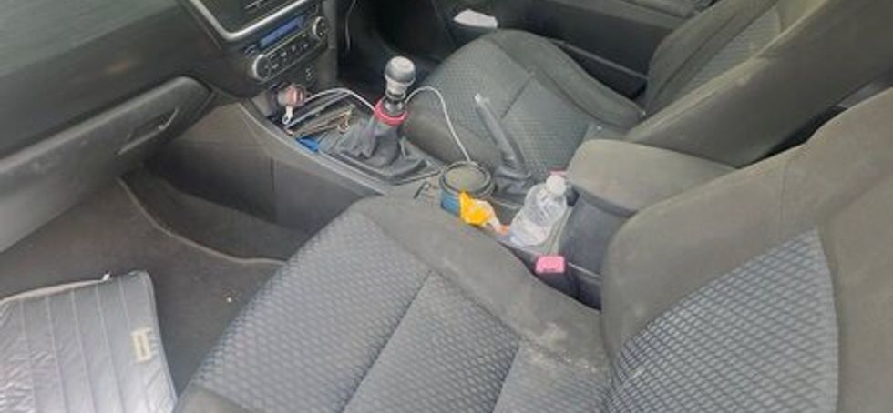 Toyota Auris 2013