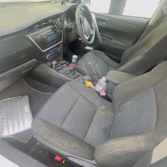 Toyota Auris 2013